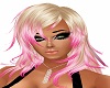 Richter Pink/Platin Hair