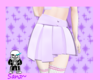 Pastel Purple Skirt