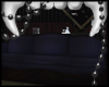 !ß: Purple lounge.
