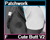 Patchwork Cute Butt F V2