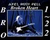 Axel R Pell Broken Heart