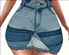 Di*RL Denim Mini Skirt 1