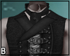 Steampunk Black Coat