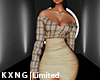 Kxng | Home Dress
