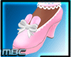 MBC|Lace Bunny Shoes P