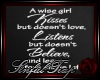 *ST* Wise Girl W/P...
