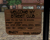 sign-room Street club