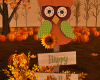 Happy  Fall  Sign