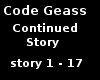 [AB] Code Geass - Story