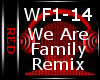 We Are Family Remix