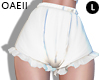 ▲ Ruffle Shorts - L 3