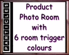 P! Photoroom - 6 Colors