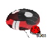Ladybug Balloon