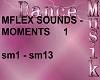MFLEX SOUNDS - MOMENTS