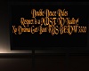 Double Deuce Rules