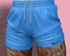 K: Shorts and tattoos