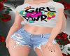 Girl PWR outfit