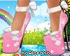(A)Easter Bunny Platform