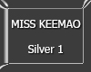 MISS KEEMAO SILVER1