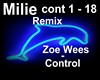 Zoe Wees - Control*RMX