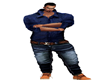 FULL JEANS MODEL MAN