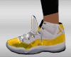 ~Sneakers Yellow female