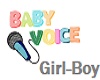 Baby Voice Girl-Boy