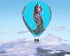 Cat Bat Romatic Balloon