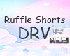 âð¤Ruffle Shorts