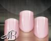 -MB- Pink Sort Nails