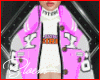 B| Fashionable Pink Fit
