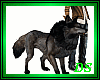 *Black Wolf   /Pets