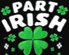 Irish Trouble Shirt+Tats