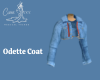 Odette Coat