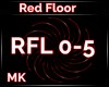 MK| Red Floor Light