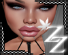 [Z] Lip's Spikes Piercin