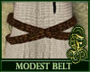 Modest Belt