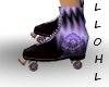 ANI Purple Haze Skates