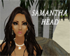 (20D) Samantha head sm