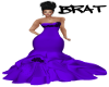 ♥DB Purple Dress