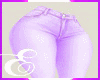 SKINNY JEANS LILAC ℰ