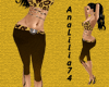 [AL]Sexy Leopard Dress