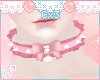 Neko Collar | Pink