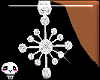 [PL] Snowflake Earrings