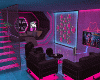 Gamer Playroom Neon