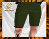 Pant Green Olive