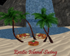 Exotic Island Swing