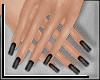 Nails Black