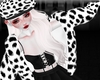 S! Cruella Fur Jacket