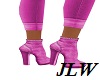 JLW . Mulberry Booties